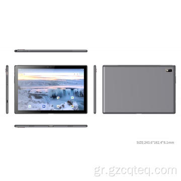 4G T618 OCTA Core 10,1 ιντσών Tablet PC